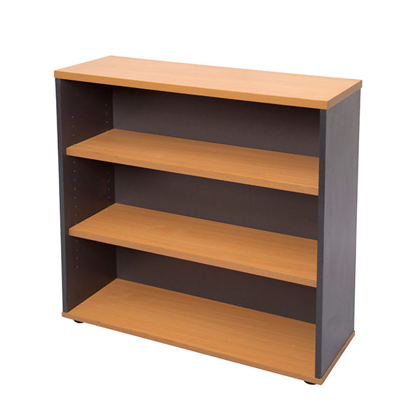 Open Bookshelf 900Mm W X 315Mm D X 900Mm H Beech