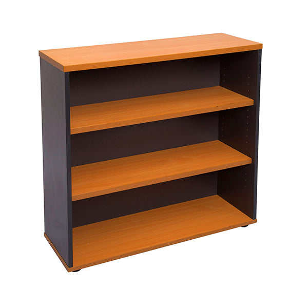 Open Bookshelf 900Mm W X 315Mm D X 900Mm H Cherry