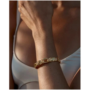 Orchid Bracelet