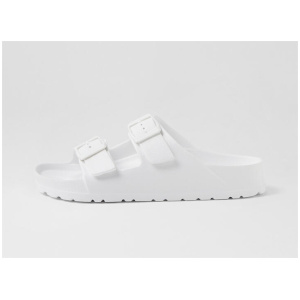 Palm S White Eva Sandals