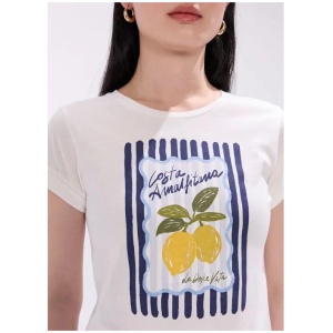 Peeling Pressure Tee