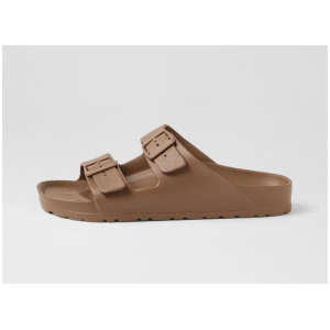 Poolside L Natural Eva Sandals