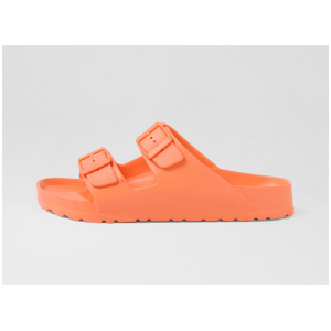 Poolside S Light Orange Eva Sandals