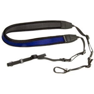 ProMaster Cushion Neoprene Strap QR - Blue