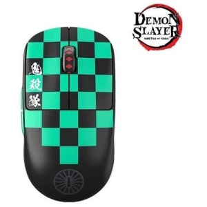 Pulsar X2 v2 Demon Slayer Tanjiro 1K Wireless Optical Gaming Mouse