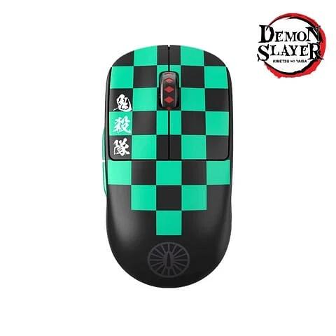 Pulsar X2 v2 Demon Slayer Tanjiro 1K Wireless Optical Gaming Mouse