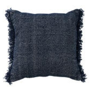Remy Square Cushion Blue