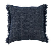 Remy Square Cushion Blue