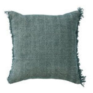 Remy Square Cushion Green