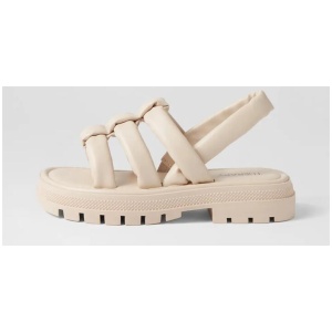 Rilee Bone Sandals