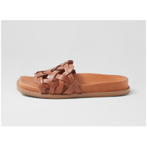 Rory Tan Leather Sandals