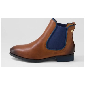 Royal 37 S Cuero Leather Chelsea Boots