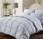 Royal Comfort King Bamboo Quilt White