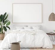 Royal Comfort Queen 1000Tc Bamboo Cotton Quilt Cover Set White