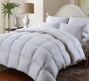 Royal Comfort Single Bamboo Quilt White