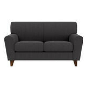 Ruby 2 Seater Sofa Black