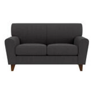 Ruby 2 Seater Sofa Black