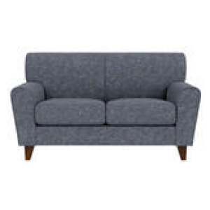 Ruby 2 Seater Sofa Emilie Midnight