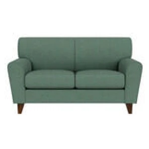 Ruby 2 Seater Sofa Green