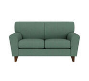 Ruby 2 Seater Sofa Green