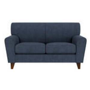 Ruby 2 Seater Sofa Jasper Midnight