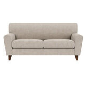 Ruby 3 Seater Sofa Chiswick Birch