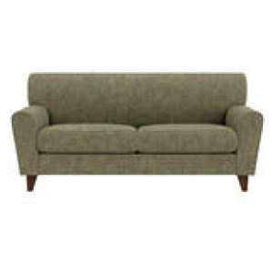 Ruby 3 Seater Sofa Chiswick Moss
