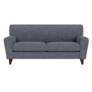 Ruby 3 Seater Sofa Emilie Midnight