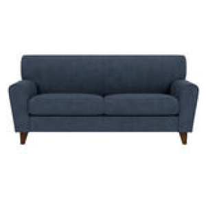 Ruby 3 Seater Sofa Jasper Midnight