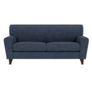 Ruby 3 Seater Sofa Jasper Midnight