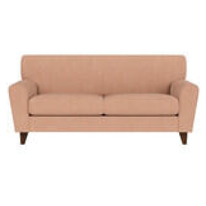 Ruby 3 Seater Sofa Jasper Rosewood
