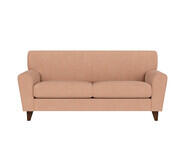 Ruby 3 Seater Sofa Jasper Rosewood