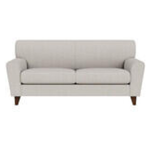 Ruby 3 Seater Sofa Linden Oat