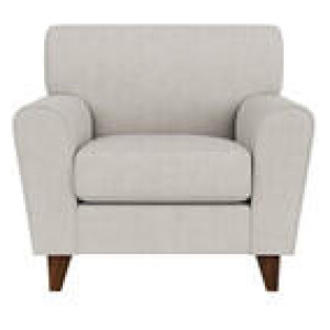 Ruby Armchair Coco Mink 1 Seater