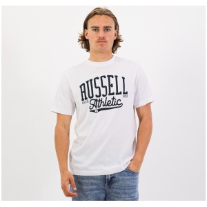 Russell Athletic High Rise Short Sleeve Tee