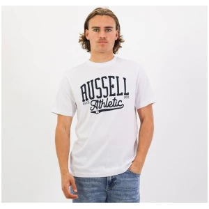Russell Athletic High Rise Short Sleeve Tee