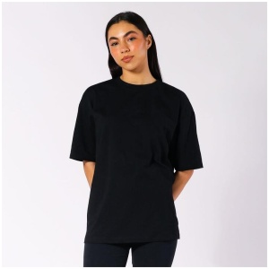 Russell Athletic Women's R Logo Oversized Tee