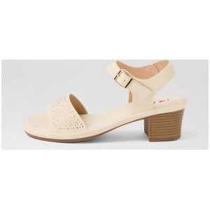 Rutine Almond Jewels Sandals