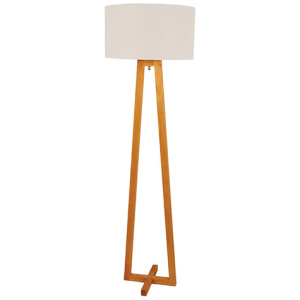 Scandi Floor Lamp 240V 60W