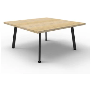 Serenity Coffee Table Square Natural Oak 900Mm X 900Mm
