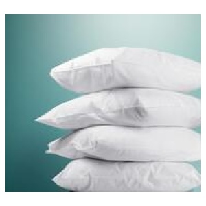 Set Of 4 Restelle Family Hotel Pillow White