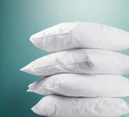 Set Of 4 Restelle Family Hotel Pillow White
