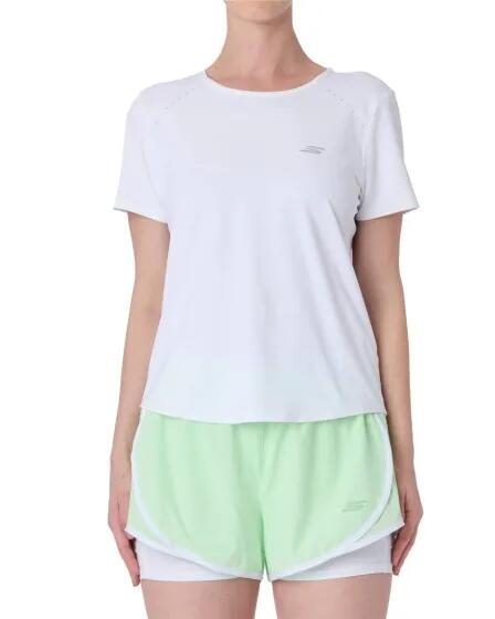 Skechers Stride Performance Tee White