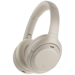 Sony WH-1000XM4 Wireless Noise Cancelling Headphones - Silver
