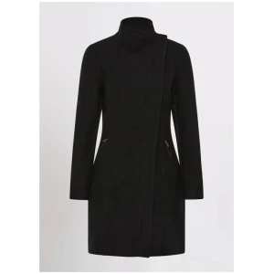 Sophie Felted Wool Coat