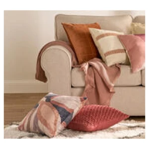 Sorrel Square Cushion Neutral