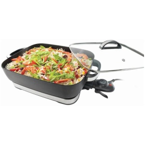 Stone The Ultimate Banquet Frypan Size 30X38cm by Baccarat