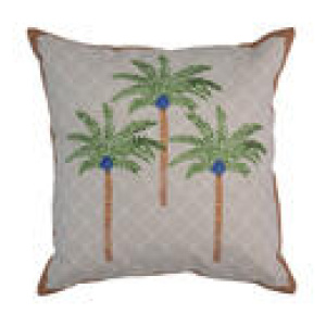 Summerland Square Colour Cushion Multi