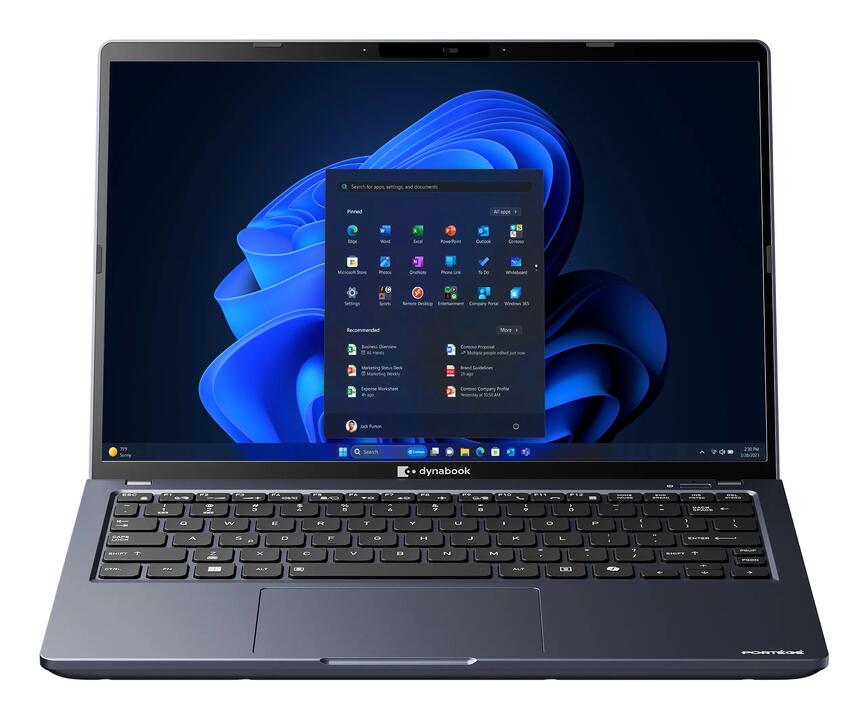 Toshiba Dynabook PRTG X30L-M 13.3" WUXGA Laptop, Ultra 5, 16GB RAM, 512GB SSD, Windows 11 Pro