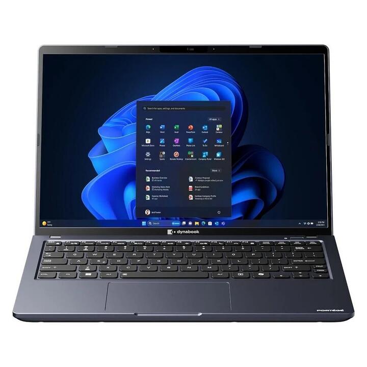 Toshiba Dynabook Portege X30L-M 13.3" WUXGA Touchscreen Laptop, Ultra 5 125H, 16GB RAM, 256GB SSD, Windows 11 Pro